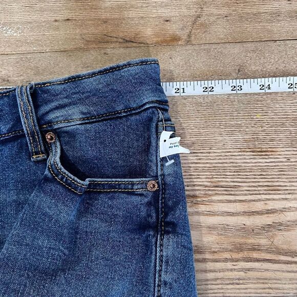 NWT Old Navy‎ Sky Hi A Line Short Shorts Size 20 - Picture 6 of 7